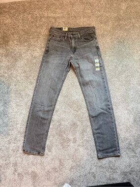 Levi’s Flex Stretch 29x32 Men's Grey Slim Jeans